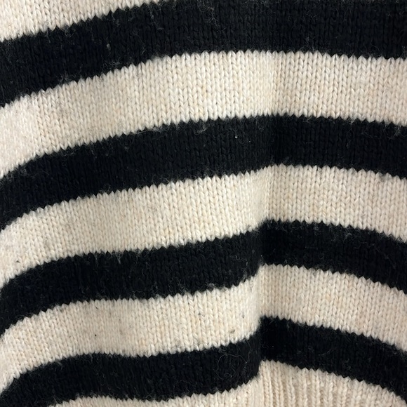 ASOS Stripe Turtleneck - Picture 3 of 3